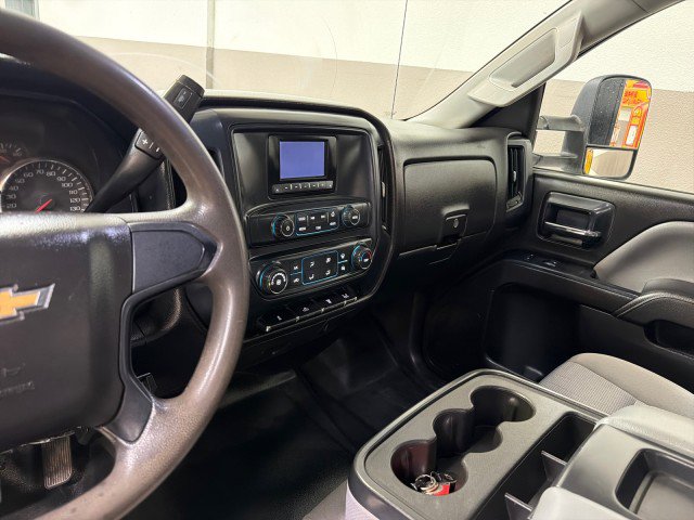 Used 2015 Chevrolet Silverado 3500 W/T w/ WT Convenience Package image 14