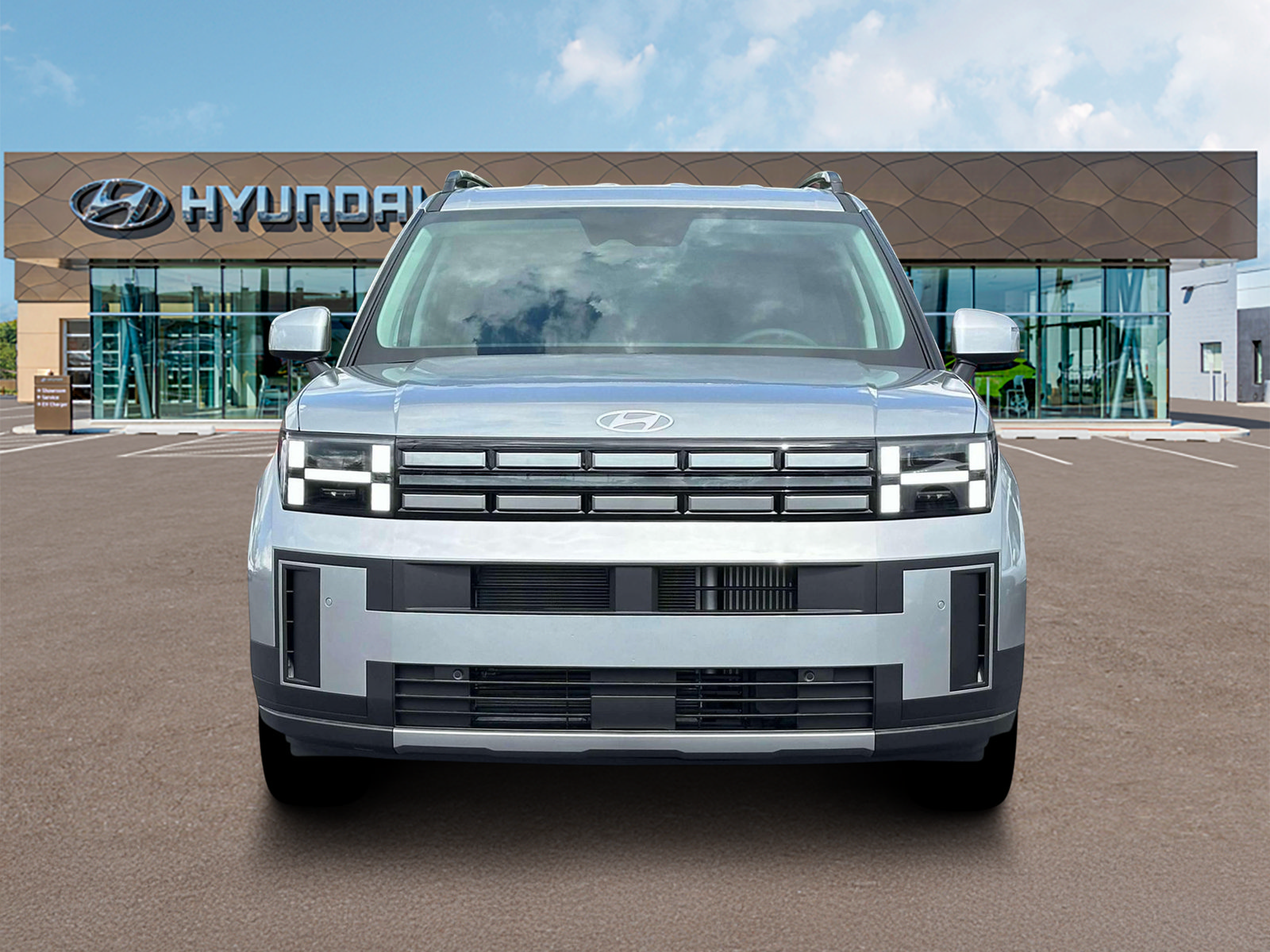 New 2026 Hyundai Santa Fe SEL FWD image 12