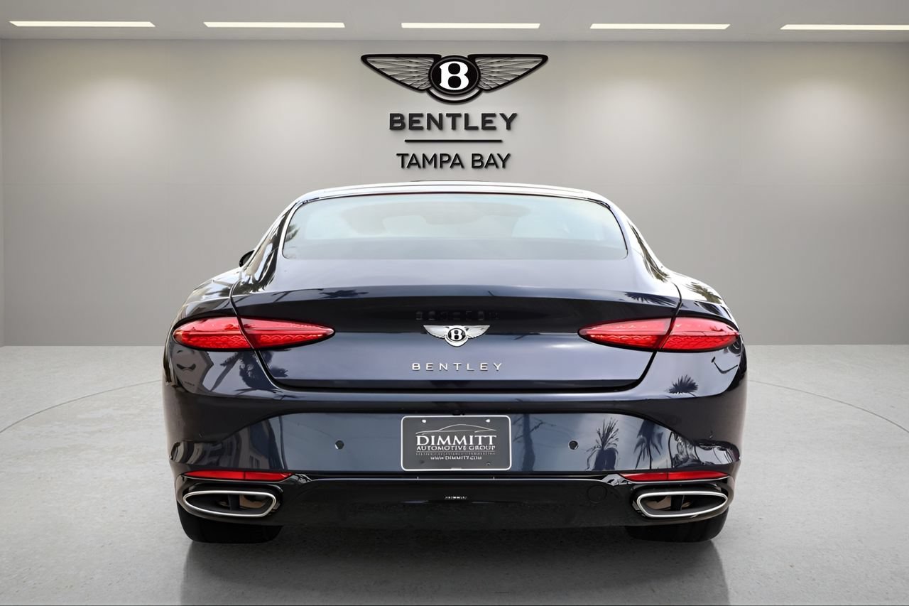 New 2026 Bentley Continental GT AWD/4WD image 11