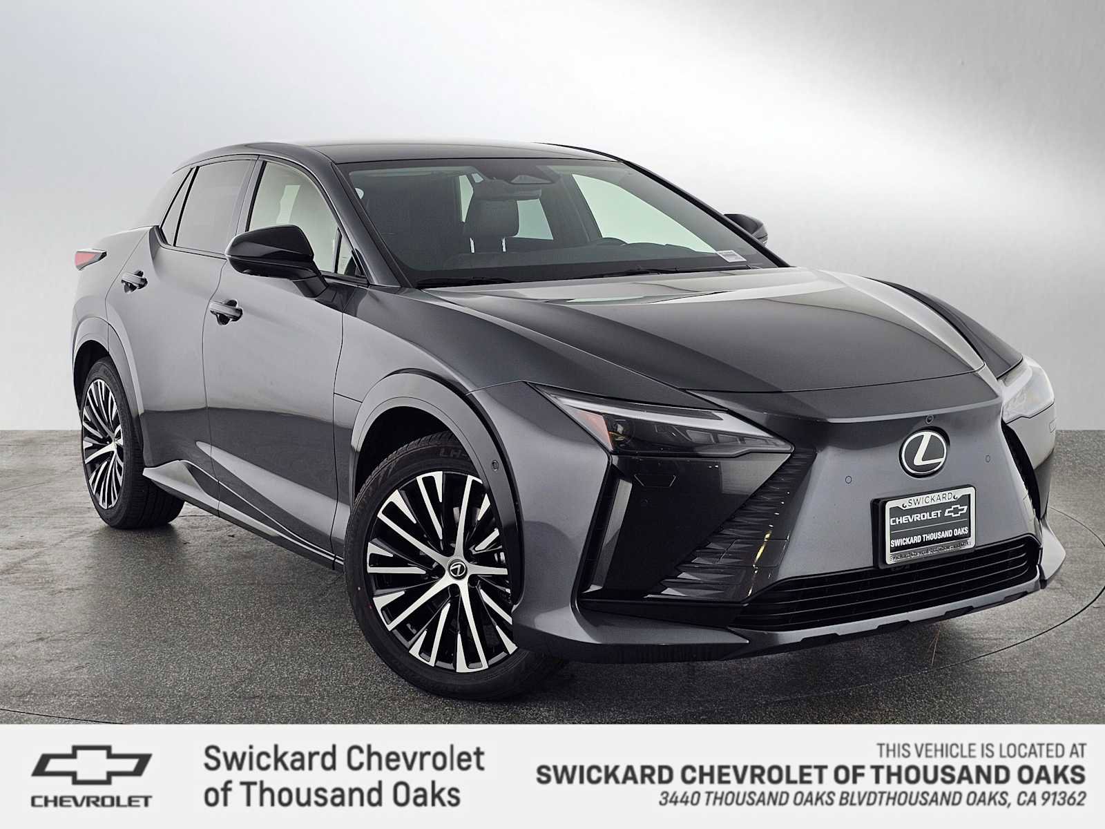 Used 2023 Lexus RZ 450e Premium w/ Technology Package AWD/4WD image 1