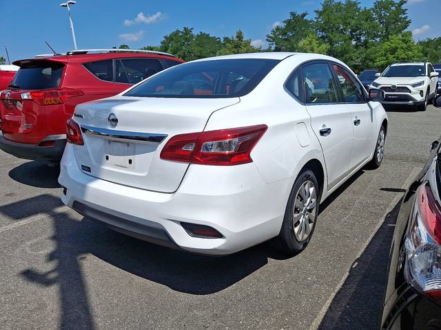 Used 2016 Nissan Sentra S FWD image 4