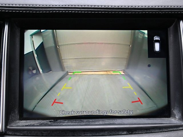 Used 2023 INFINITI QX55 Luxe w/ Cargo Package image 23