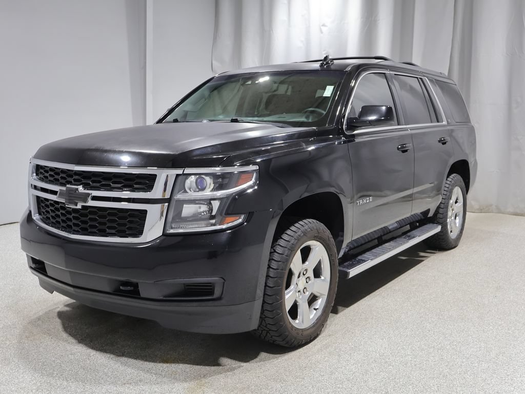 Used 2016 Chevrolet Tahoe LS w/ All-Season Package AWD/4WD image 7