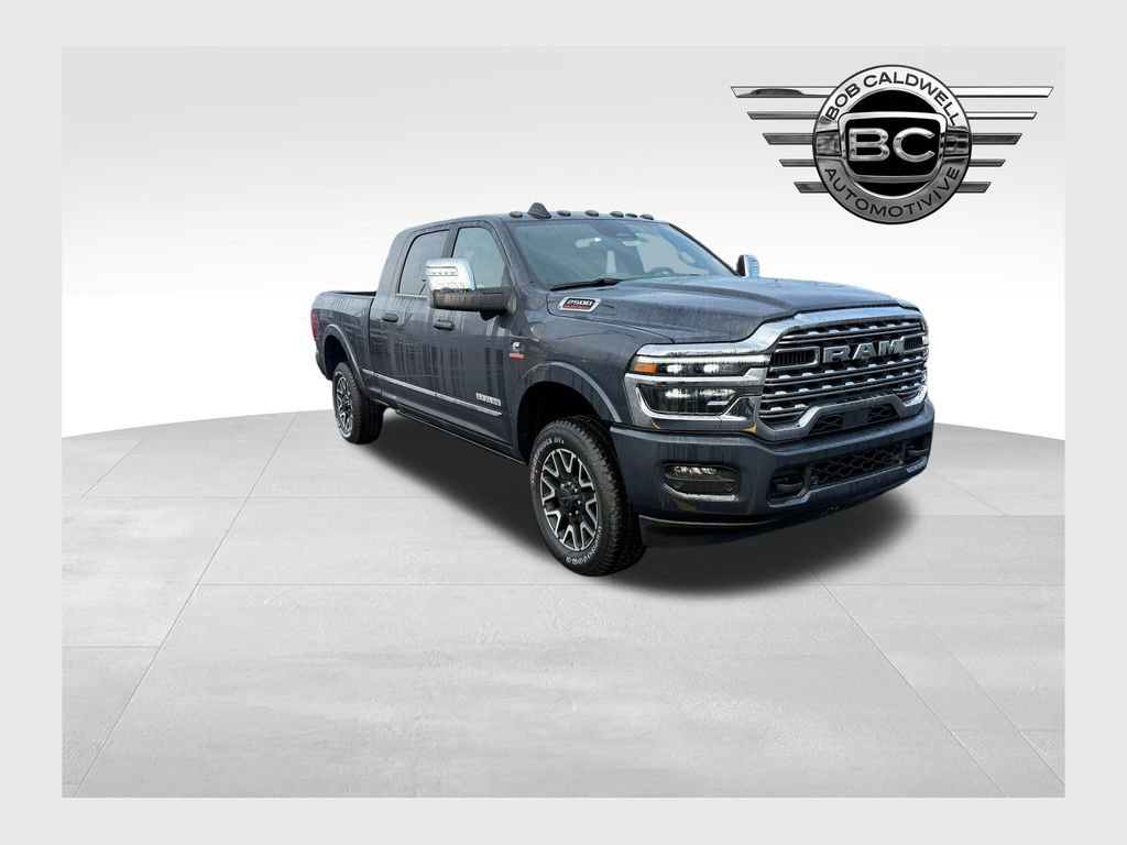 New 2026 RAM 2500 Limited