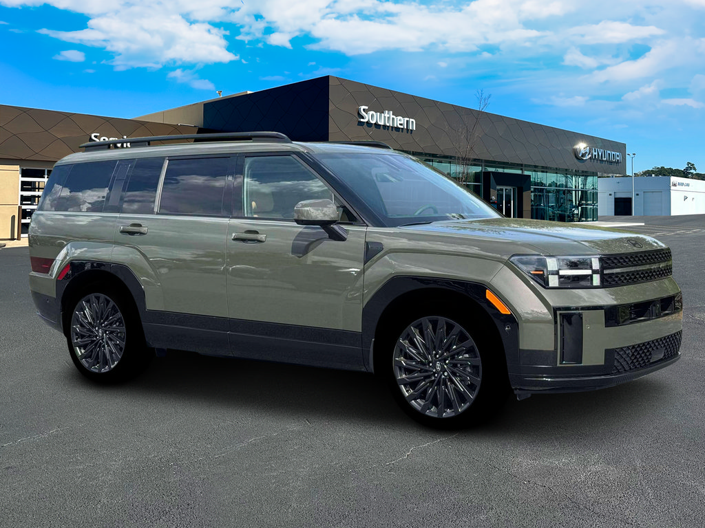 New 2026 Hyundai Santa Fe Calligraphy FWD image 11