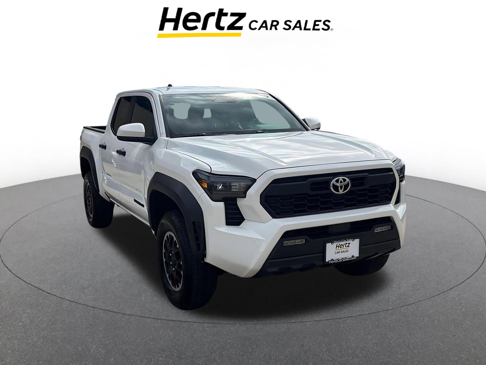 Used 2025 Toyota Tacoma TRD Off-Road image 1
