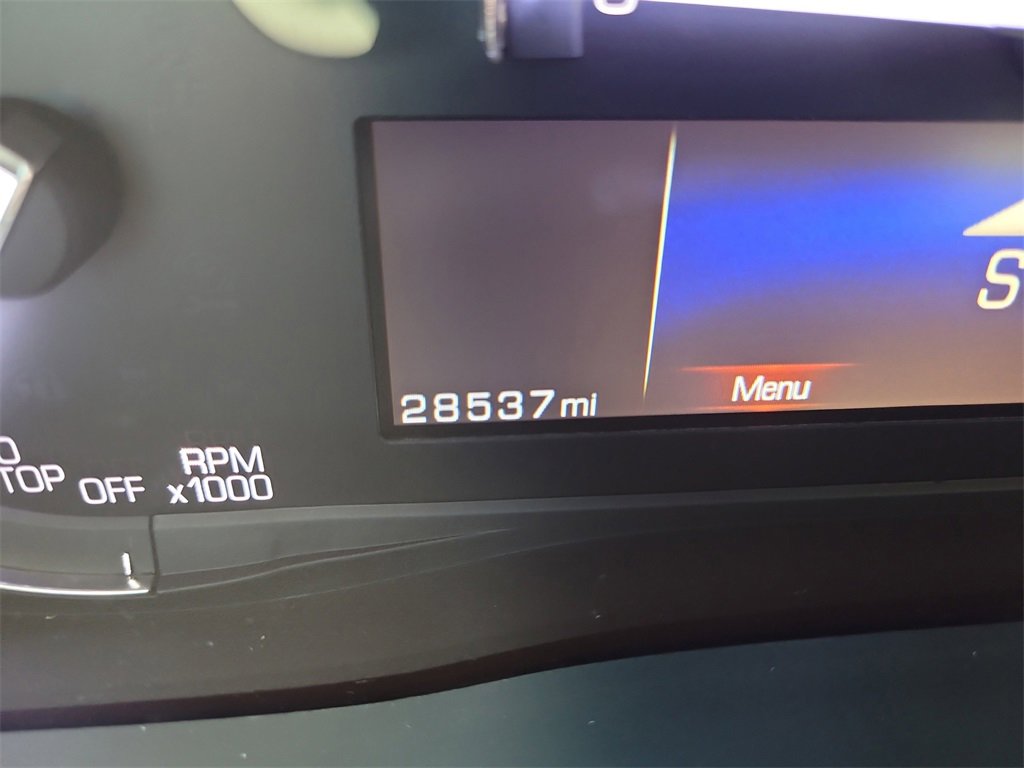 Used 2017 Cadillac XT5 Luxury w/ Driver Awareness Package image 31