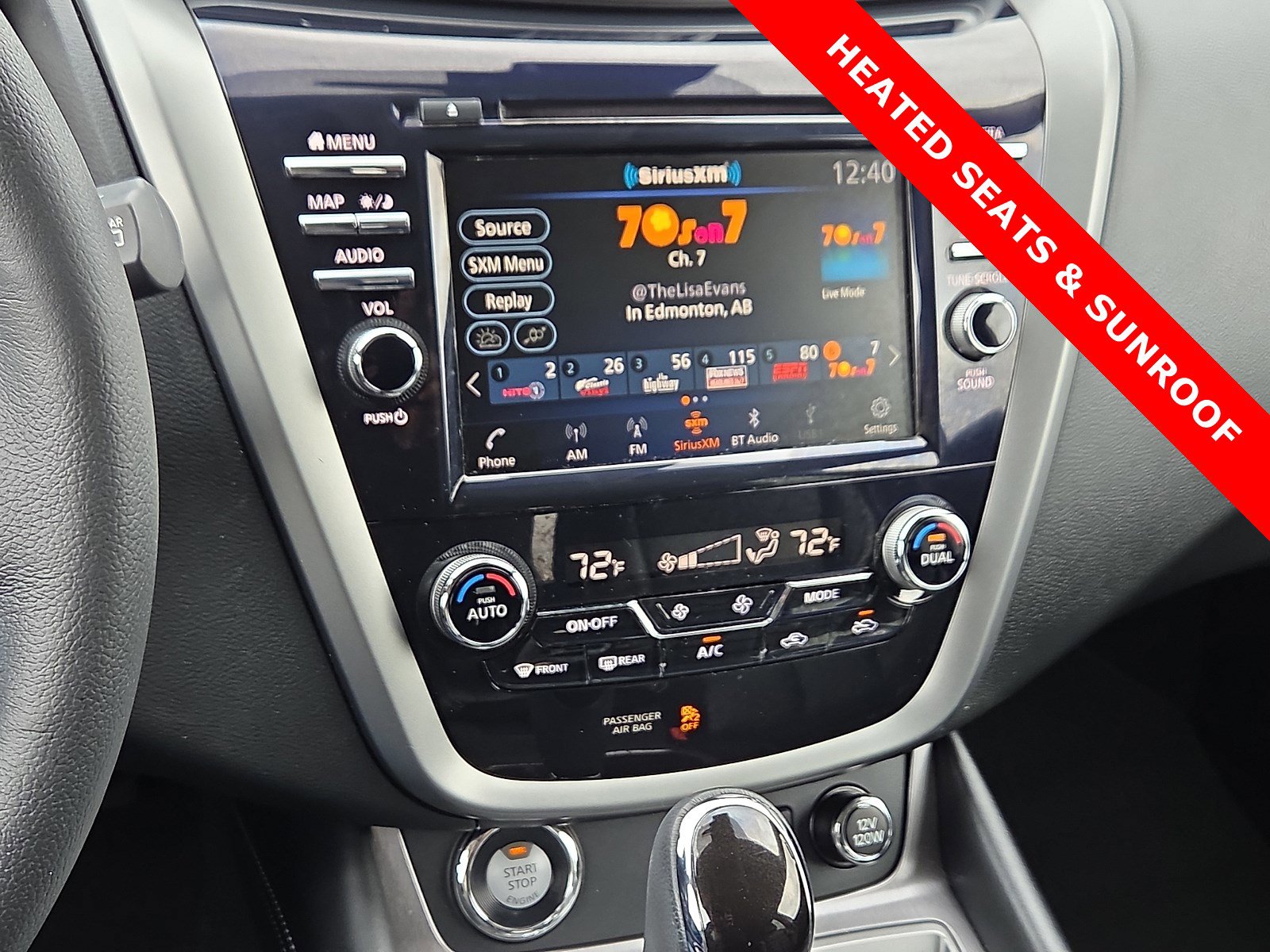 Used 2024 Nissan Murano SL image 17