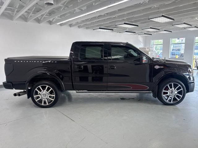 Used 2010 Ford F150 Harley-Davidson AWD/4WD image 16