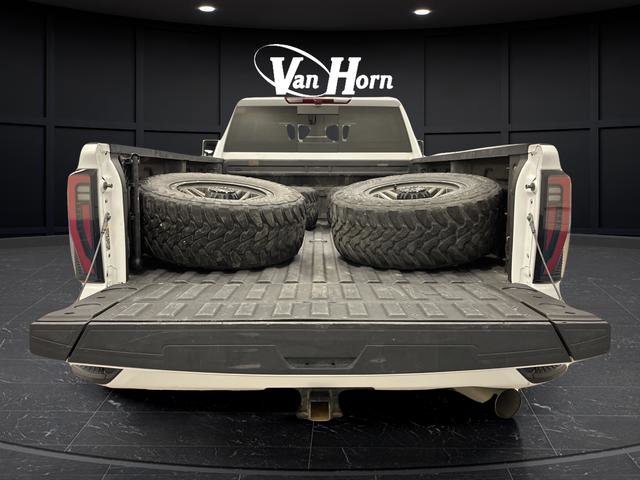 Used 2024 GMC Sierra 2500 AT4 w/ AT4 Preferred Package image 15