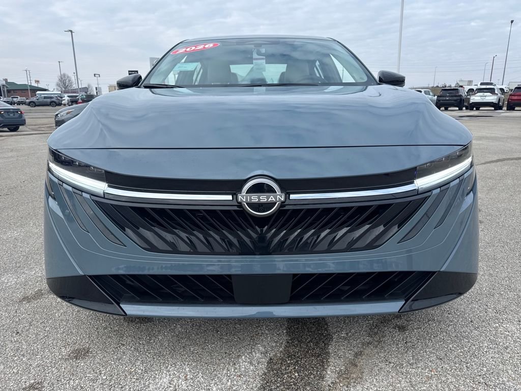 New 2026 Nissan Sentra SL w/ Floor Mat Package image 9