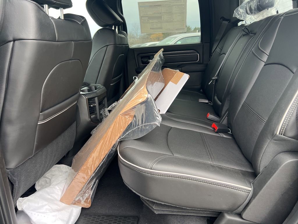 New 2026 RAM 2500 Rebel w/ Rebel Level 2 Equipment Group image 19