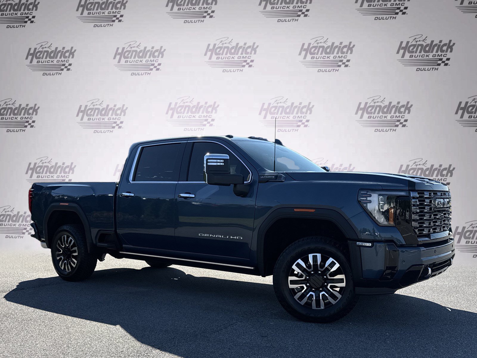 New 2026 GMC Sierra 2500 Denali Ultimate AWD/4WD image 2