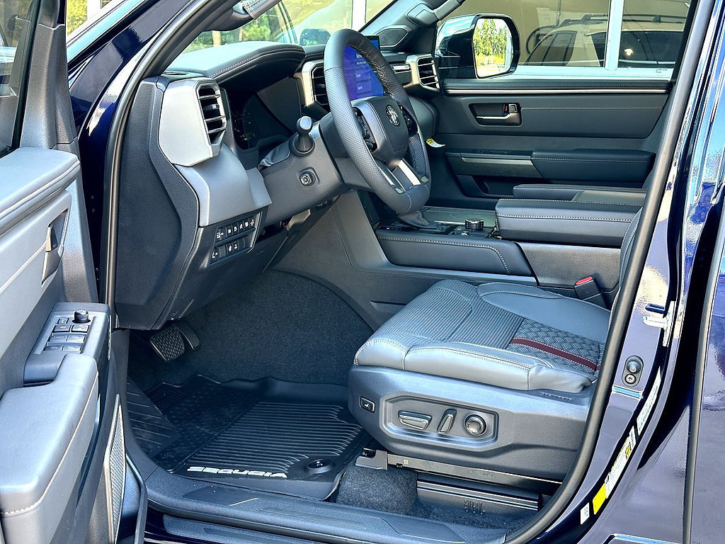 New 2026 Toyota Sequoia Capstone AWD/4WD image 10