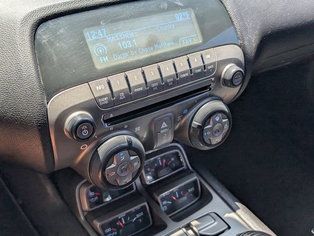 Used 2010 Chevrolet Camaro SS w/ RS Package RWD image 22