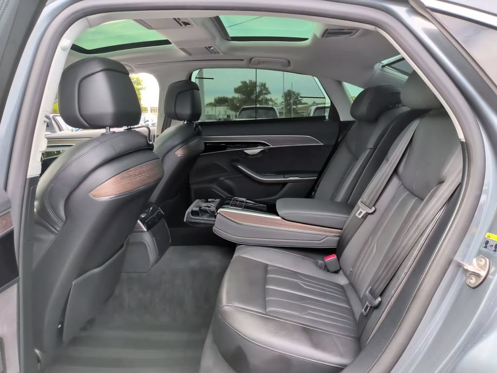 Used 2019 Audi A8 L 3.0T AWD/4WD image 13