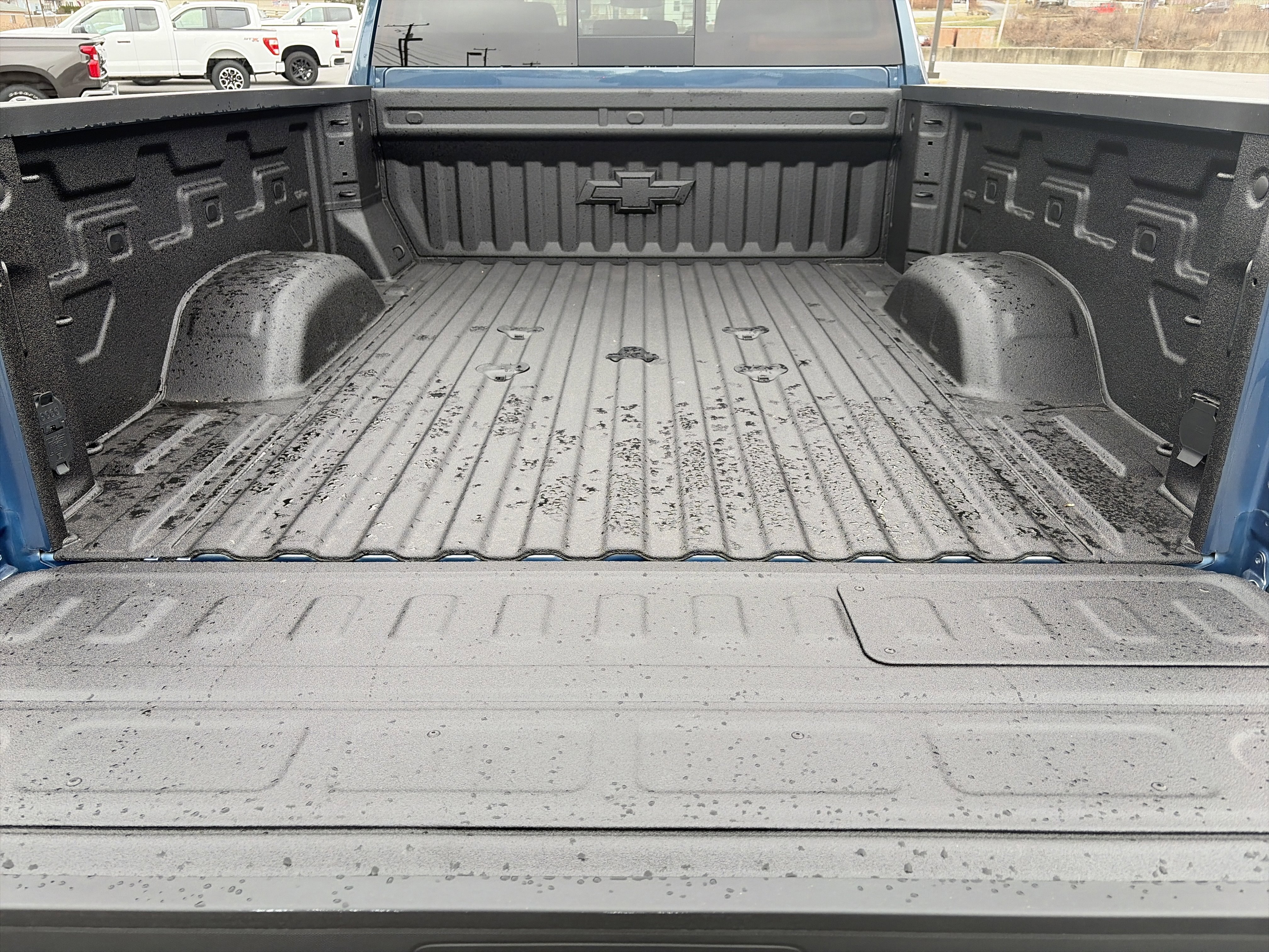 New 2026 Chevrolet Silverado 2500 LT w/ All Star Edition image 5