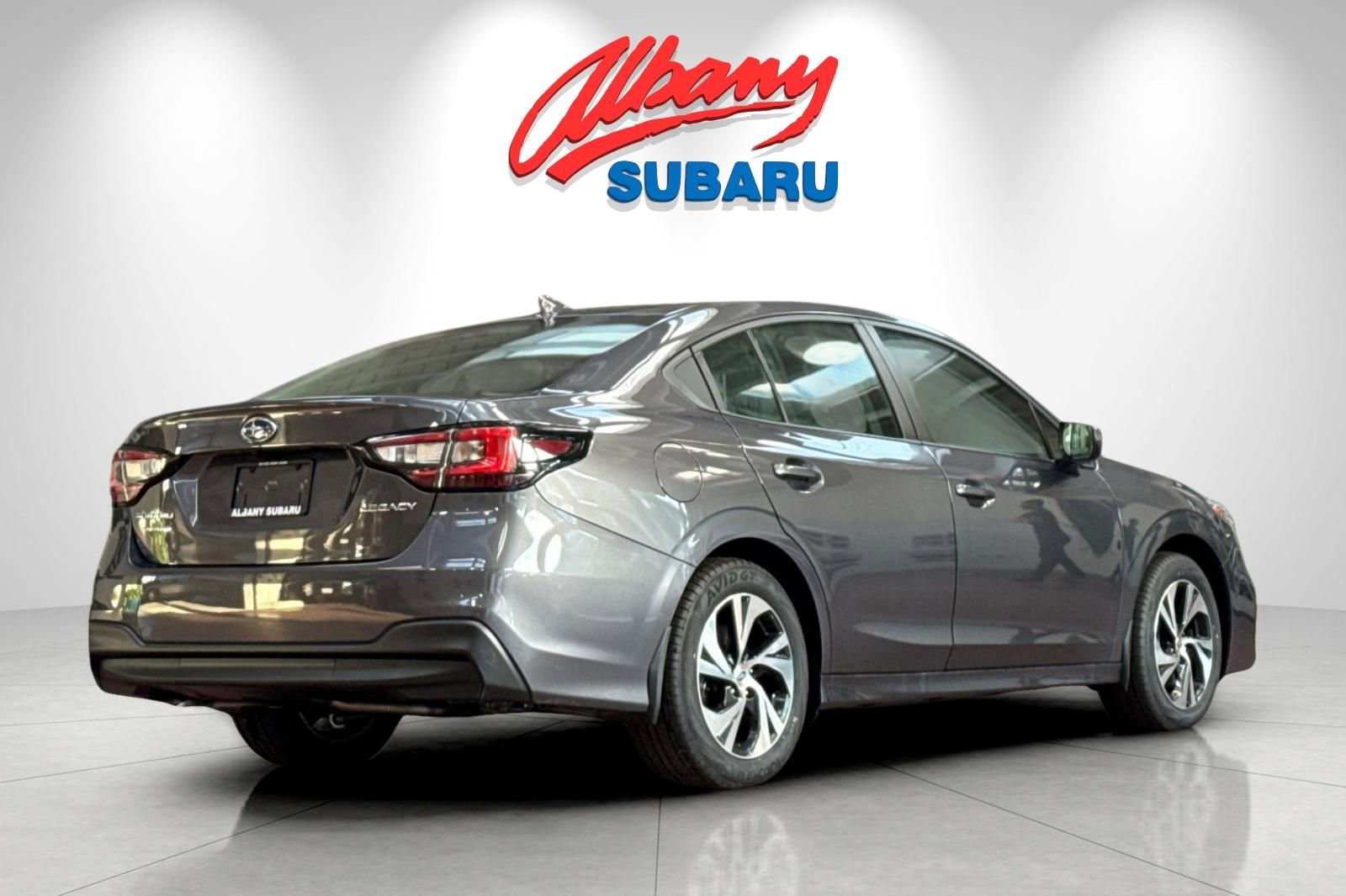 New 2025 Subaru Legacy Premium AWD/4WD image 4