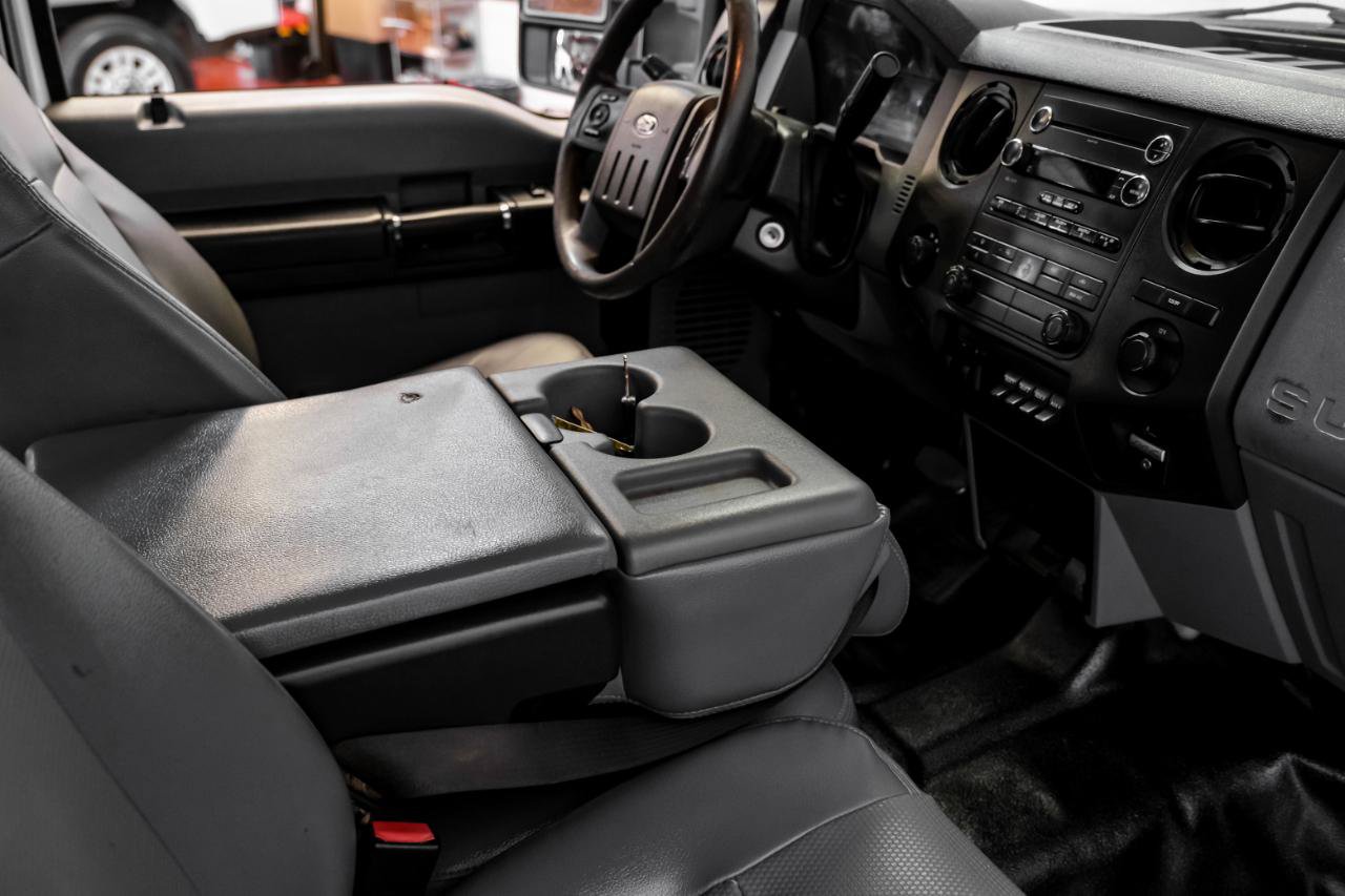 Used 2016 Ford F550 4x4 Crew Cab Super Duty image 18