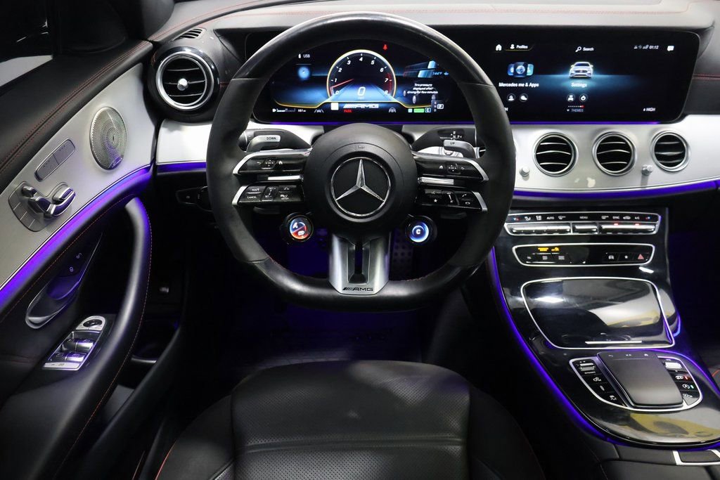 Used 2022 Mercedes-Benz E 53 AMG 4MATIC Sedan image 16