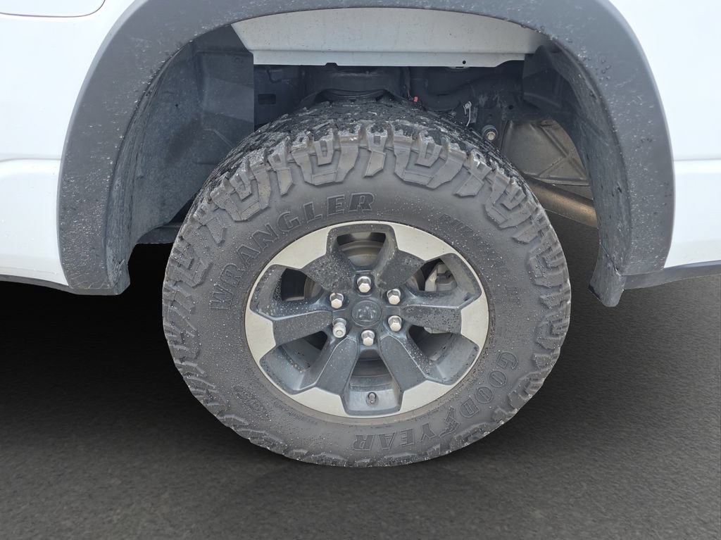 Used 2019 RAM 1500 Rebel w/ Rebel Level 2 Equipment Group AWD/4WD image 5