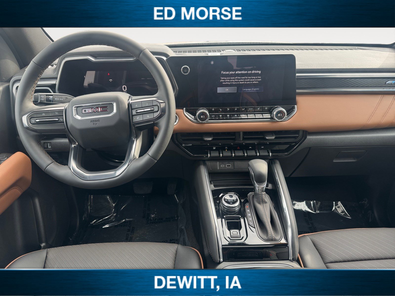 New 2026 GMC Canyon AT4 w/ Technology Plus Package image 10