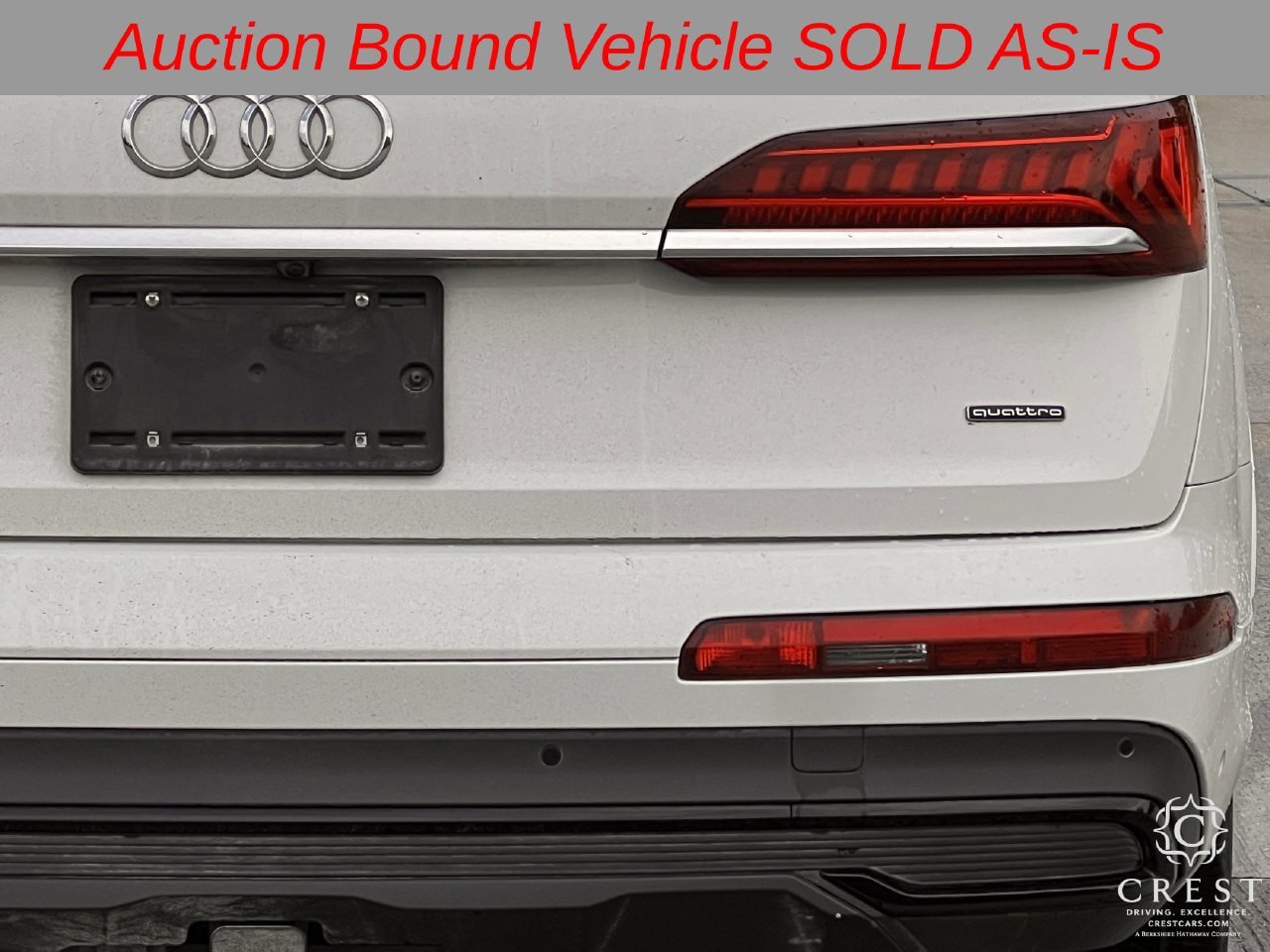Used 2020 Audi Q7 3.0T Premium Plus w/ Premium Plus Package AWD/4WD image 6