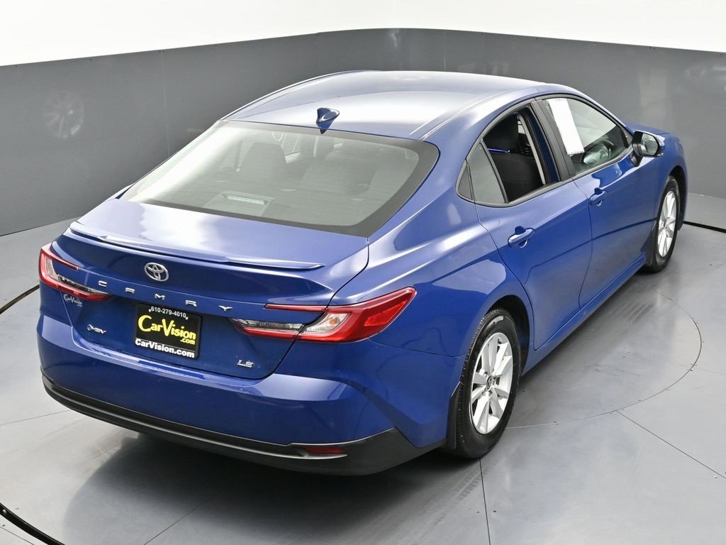 Used 2025 Toyota Camry LE w/ Convenience Package image 49