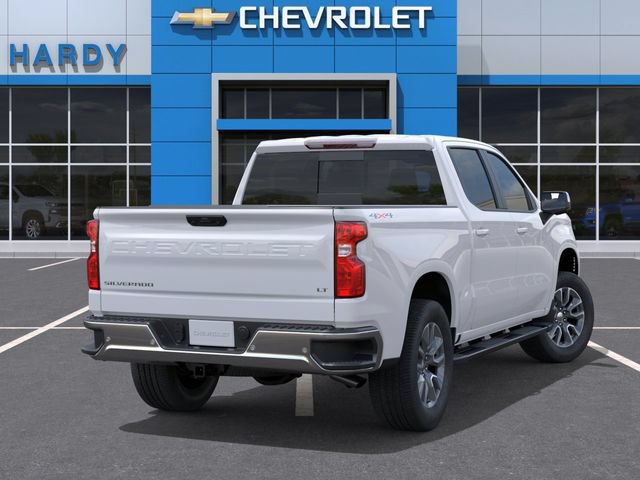 New 2026 Chevrolet Silverado 1500 LT w/ Safety Package AWD/4WD image 4