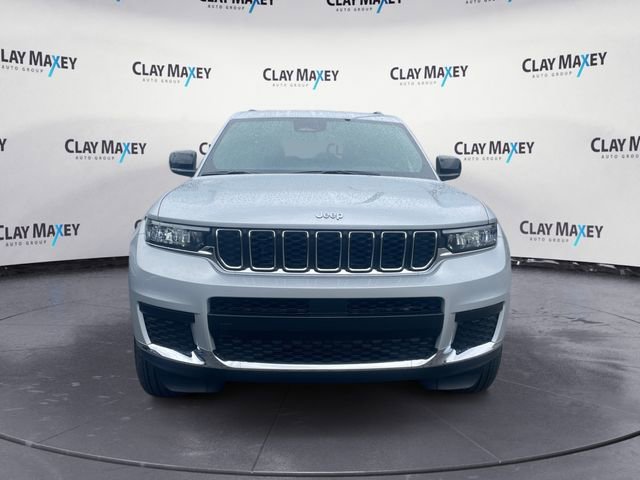 New 2025 Jeep Grand Cherokee L Laredo w/ Luxury Tech Group I image 8