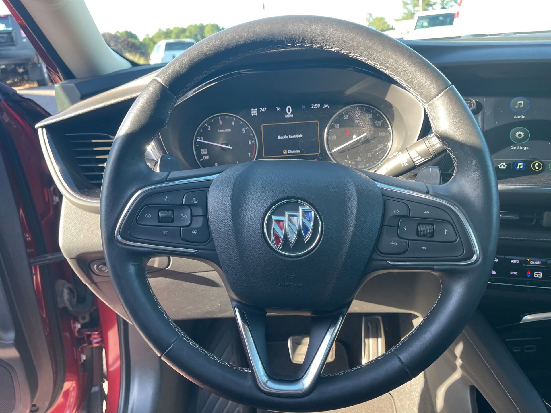 Used 2023 Buick Envision Essence w/ Sport Touring Package image 20