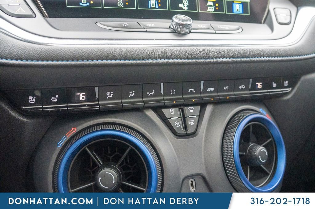 Used 2023 Chevrolet Blazer RS w/ Driver Confidence II Package image 10