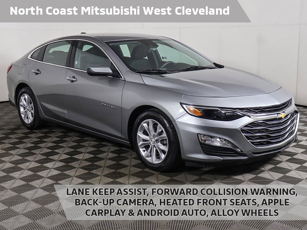 Used 2023 Chevrolet Malibu LT