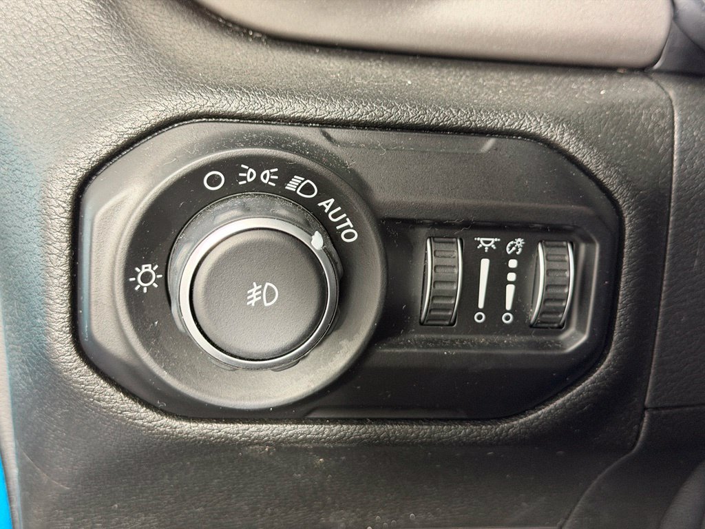 Used 2019 Jeep Wrangler Unlimited Rubicon AWD/4WD image 23