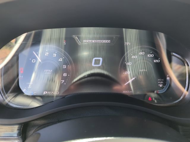 Certified 2023 RAM 2500 Power Wagon w/ Level 2 Equipment Group image 10