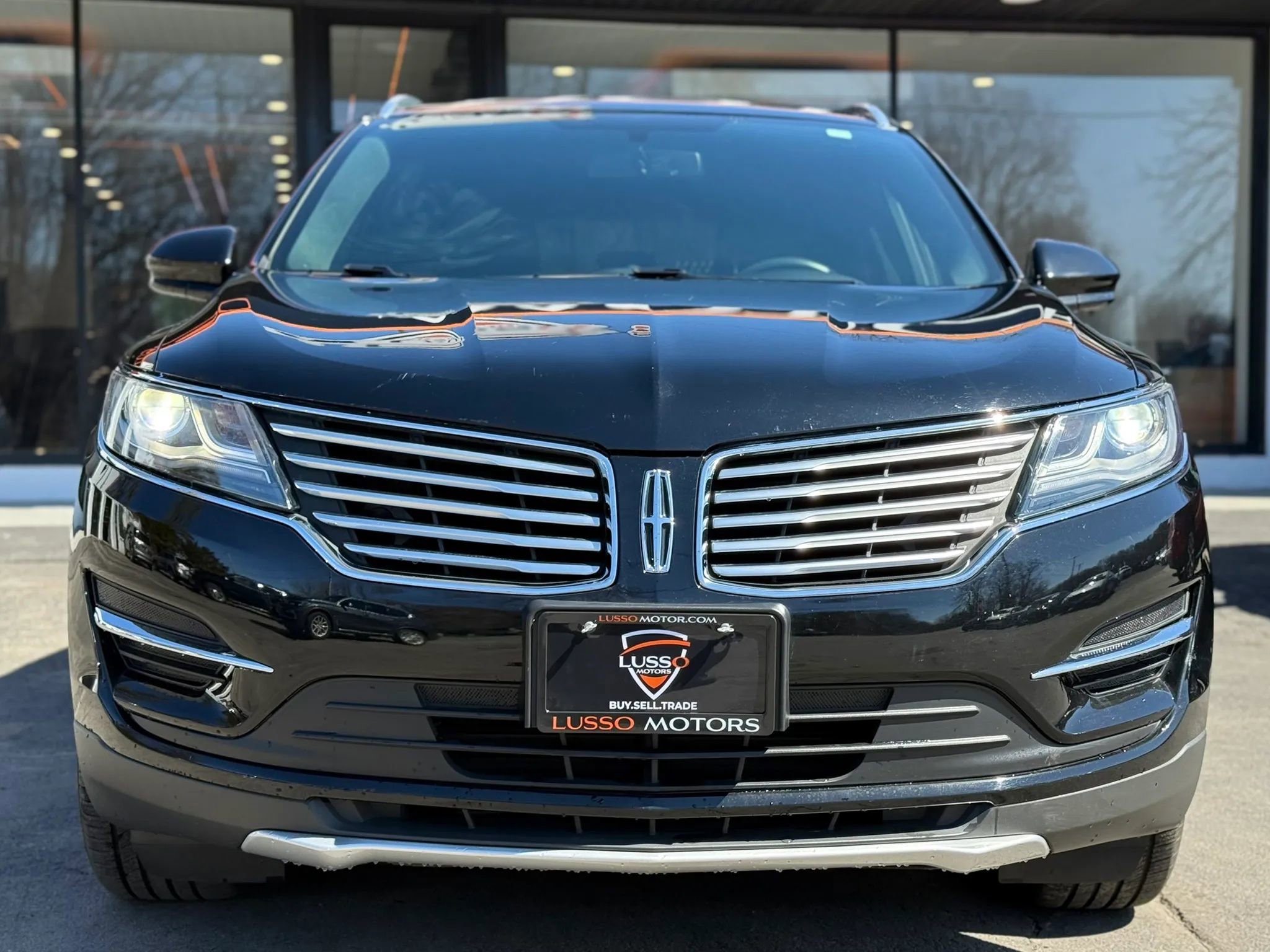Used 2017 Lincoln MKC Premiere image 32
