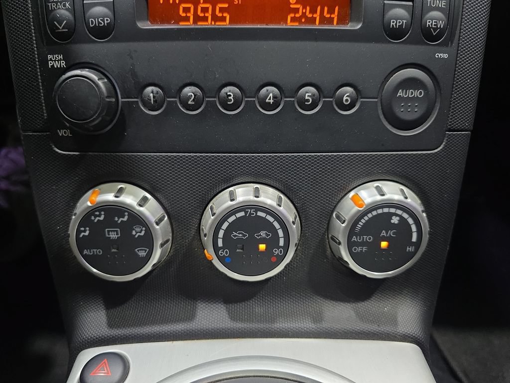 Used 2008 Nissan 350Z Enthusiast RWD image 23
