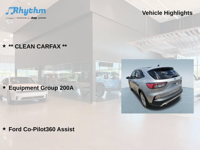 Used 2020 Ford Escape SE FWD image 5