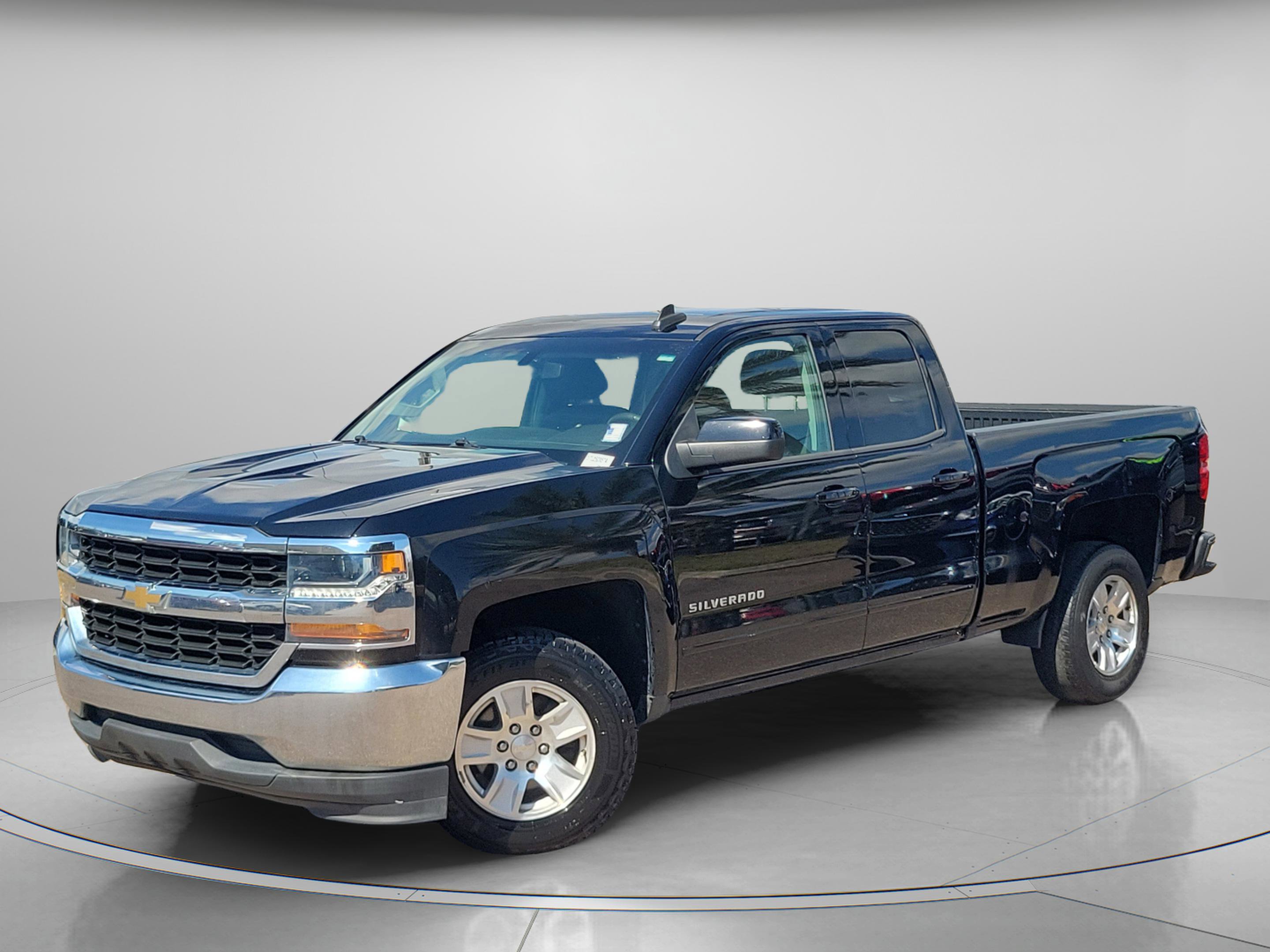 Used 2019 Chevrolet Silverado 1500 LT video 2