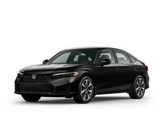 New 2026 Honda Civic Sport Touring