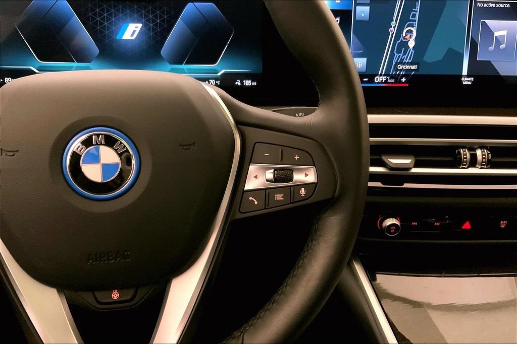 Certified 2023 BMW i4 eDrive35 w/ Premium Package RWD image 18