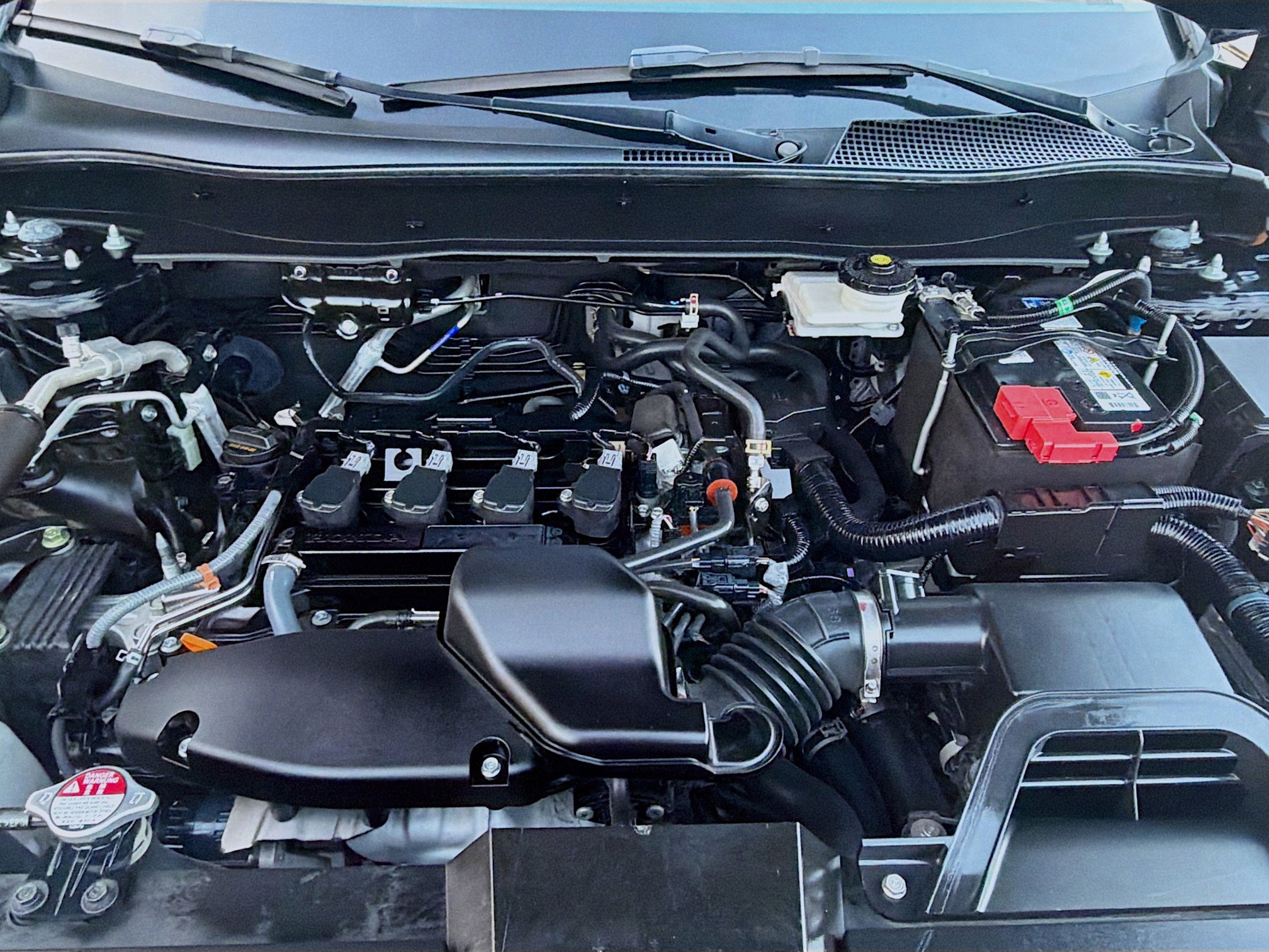 Certified 2023 Honda CR-V EX-L image 35