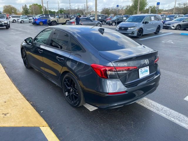 Used 2023 Honda Civic Sport image 7