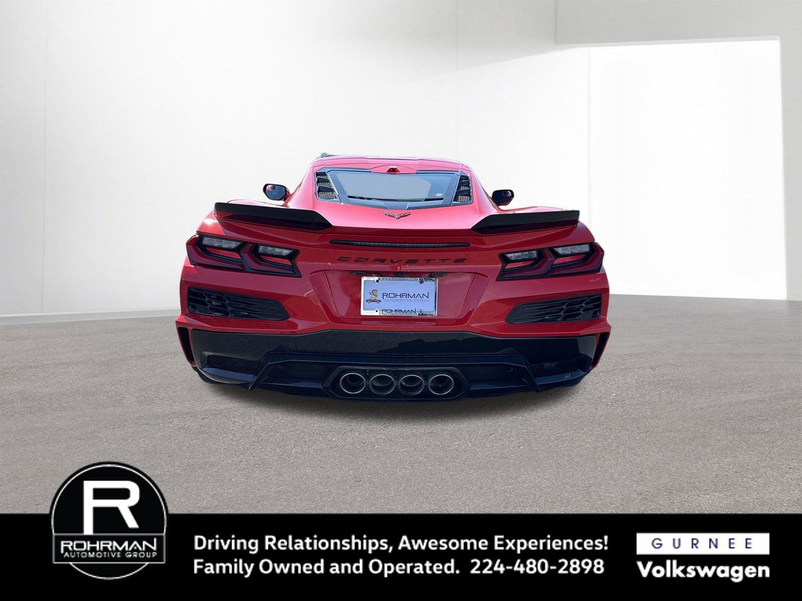 Used 2025 Chevrolet Corvette Z06 image 7