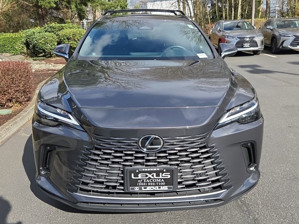 Certified 2025 Lexus RX 350h w/ Convenience Package image 9