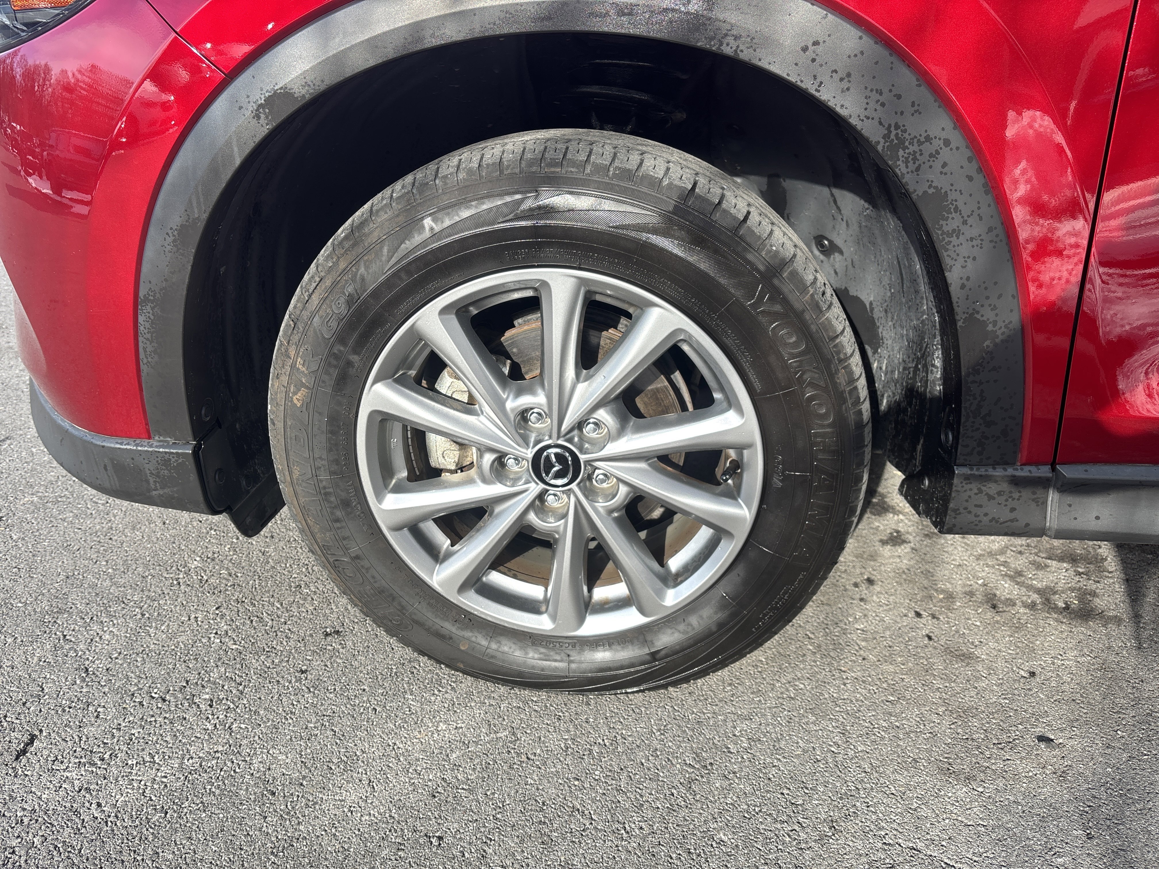 Used 2023 MAZDA CX-5 AWD 2.5 S image 11