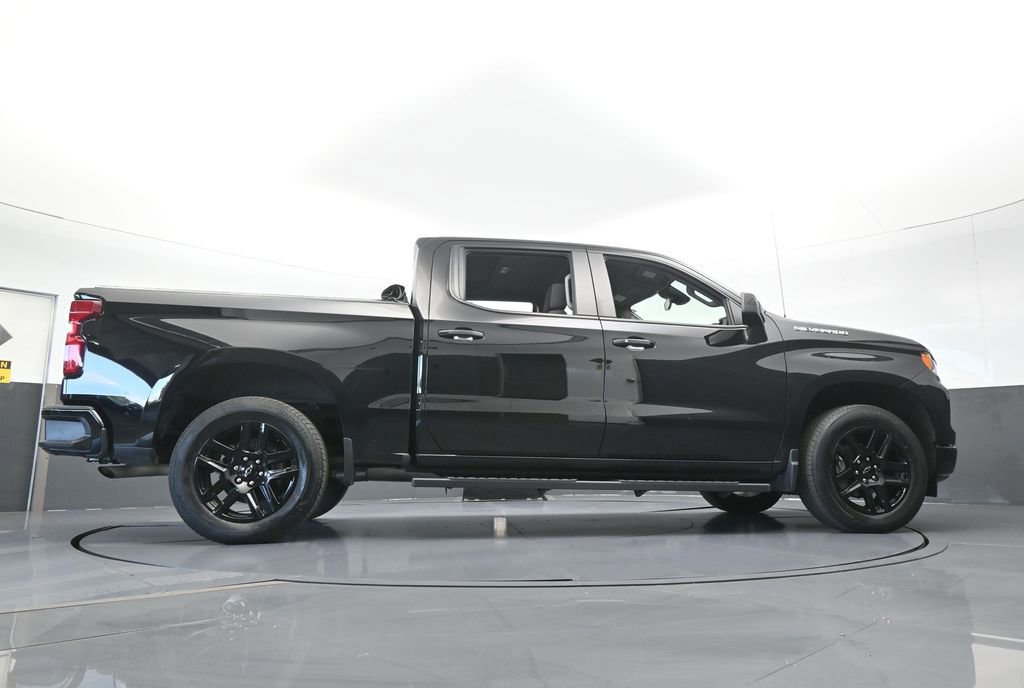 Used 2023 Chevrolet Silverado 1500 RST RWD image 63