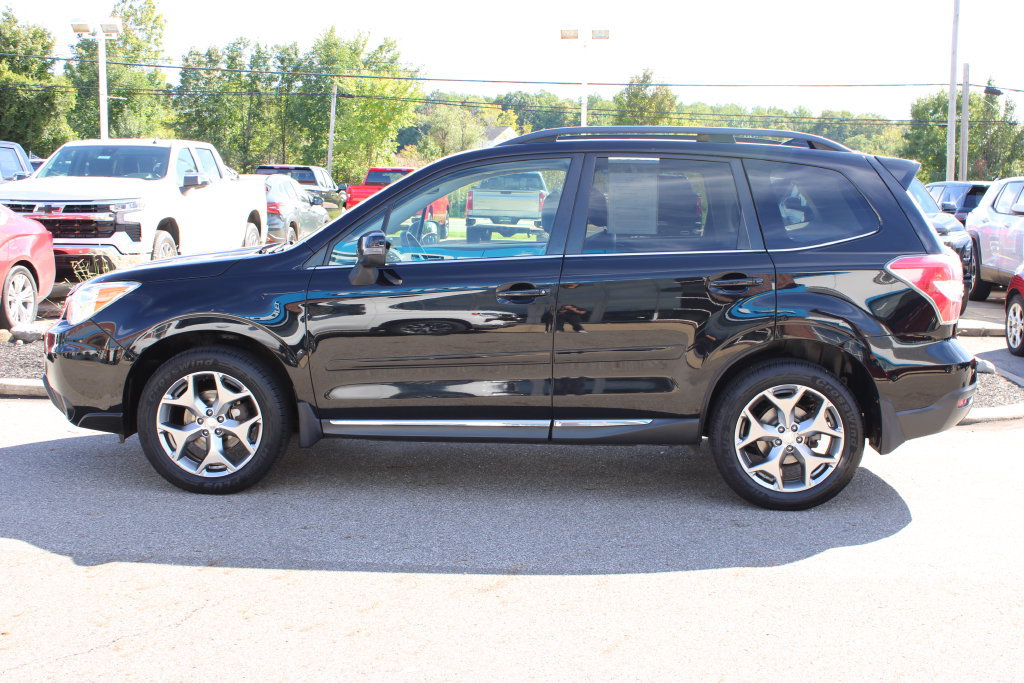 Used 2016 Subaru Forester 2.5i Touring AWD/4WD image 28