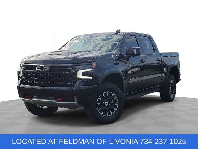 Used 2023 Chevrolet Silverado 1500 ZR2 w/ Technology Package