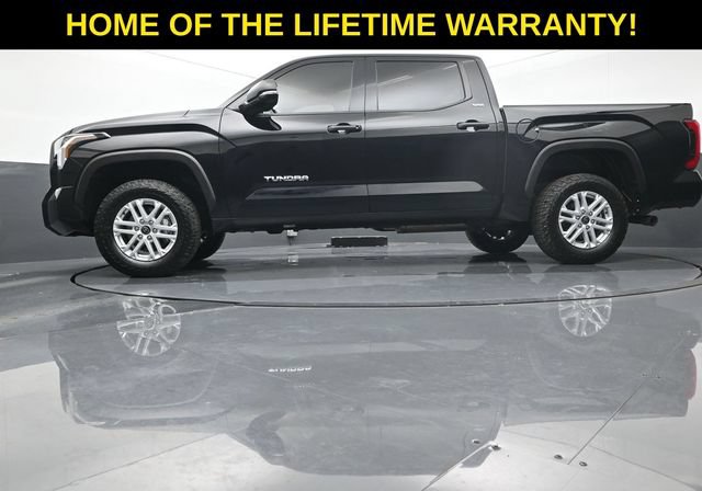 Used 2024 Toyota Tundra SR5 w/ SR5 Convenience Package AWD/4WD image 53